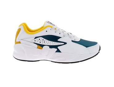 FILA MINDBLOWER WHT/SHAD SPRUCE/GOLD