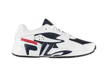 FILA MINDBLOWER WHT/NAV/RED