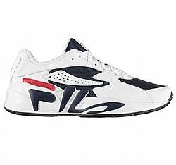 FILA MINDBLOWER WHT/NAV/RED