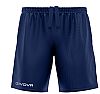 GIVOVA SHORT CAPO BLUE