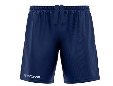 GIVOVA SHORT CAPO BLUE