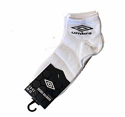 UMBRO U QUARTERSOCK 3P