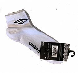 UMBRO U QUARTERSOCK 3P