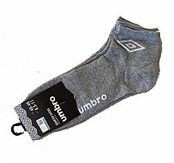 UMBRO U QUARTERSOCK 3P