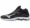 MIZUNO WAVE LIGHTNING Z6MID U BLK