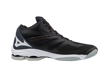 MIZUNO WAVE LIGHTNING Z6MID U BLK