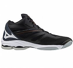 MIZUNO WAVE LIGHTNING Z6MID U BLK