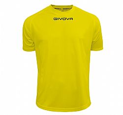 GIVOVA SHIRT ONE YELLOW