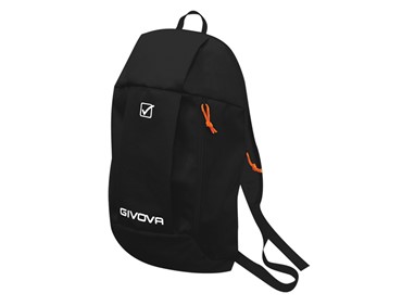 GIVOVA BACKPACK CAPO BLK