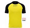 GIVOVA CAPO SHIRT MC YELLOW/BLK