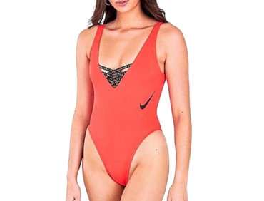 NIKE W U-BACK ONE PIECE