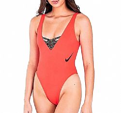 NIKE W U-BACK ONE PIECE