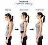 POSTURE CORRECTOR ADJUSTABLE BACK UNI