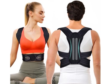 POSTURE CORRECTOR ADJUSTABLE BACK UNI