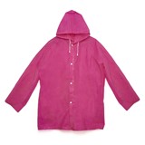 RAINCOAT PINK REUSABLE COMPACT