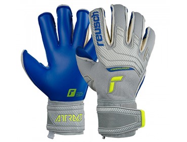 REUSCH ATTRAKT GOLD X EVO CUT FINGER SUPPORT