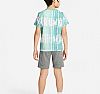 NIKE B NSW TIE DYE TEE+SHORT