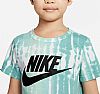 NIKE B NSW TIE DYE TEE+SHORT