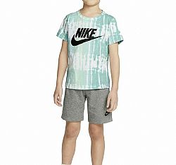 NIKE B NSW TIE DYE TEE+SHORT