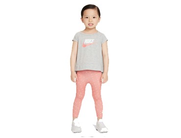 NIKE ESSENTIALS+LEGGING SET