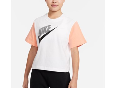 NIKE G NSW TEE ESSNTL BOXY