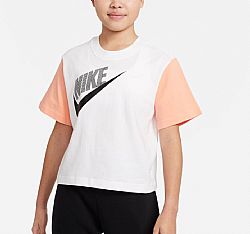 NIKE G NSW TEE ESSNTL BOXY