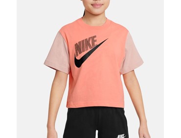 NIKE G NSW TEE ESSNTL BOXY