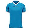 GIVOVA SHIRT REVOLUTION CEL/WHT