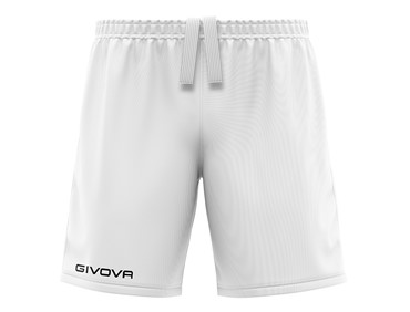 GIVOVA SHORT CAPO WHT