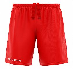 GIVOVA SHORT CAPO RED