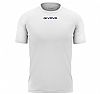 GIVOVA CAPO SHIRT MC WHT