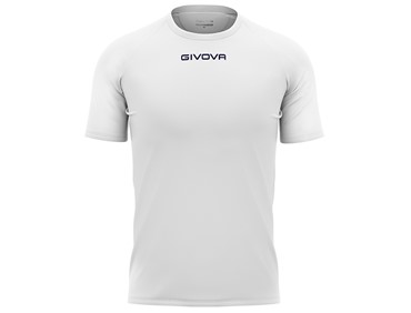 GIVOVA CAPO SHIRT MC WHT