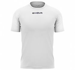 GIVOVA CAPO SHIRT MC WHT