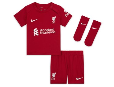 NIKE LFC BABY KIT 2022/23 HOME