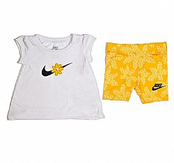 NIKE SPORT DAISY BIKE SHORT SET