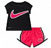 NIKE ICON CLASH TEMPO SHORT SET