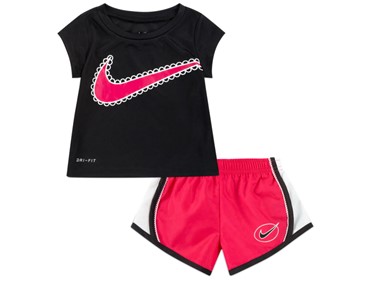 NIKE ICON CLASH TEMPO SHORT SET