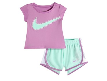 NIKE ICON CLASH TEMPO SHORT SET