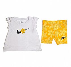 NIKE SHORT DAISY BIKE SHORT SET