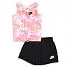 NIKE SUMMER DAZE JERSEY SHORT SET