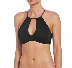 NIKE W HIGH NECK BIKINI TOP