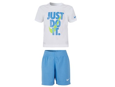 NIKE JUST DO IT SHORT SET