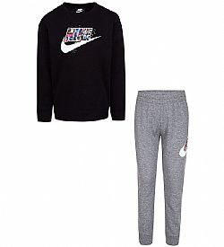 NIKE B NSW THRILL CREW SET