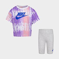 NIKE HBR BOXY TEE BIKE SHORT SET