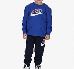 NIKE B NSW THRILL CREW SET