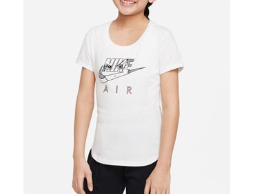 NIKE G NSW TEE MASCOT SCOOP