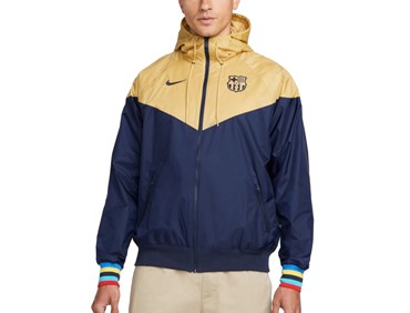 NIKE FCB MNSW WR JKT HD