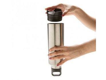 XD DESIGN VACUUM FLASK ΜΕ ΑΣΥΡΜΑΤΟ ΗΧΕΙΟ