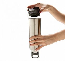 XD DESIGN VACUUM FLASK ΜΕ ΑΣΥΡΜΑΤΟ ΗΧΕΙΟ