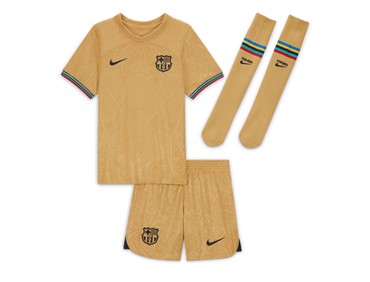 NIKE Y FCB 2022/23 AWAY